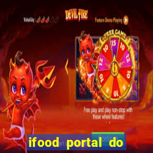 ifood portal do parceiro login